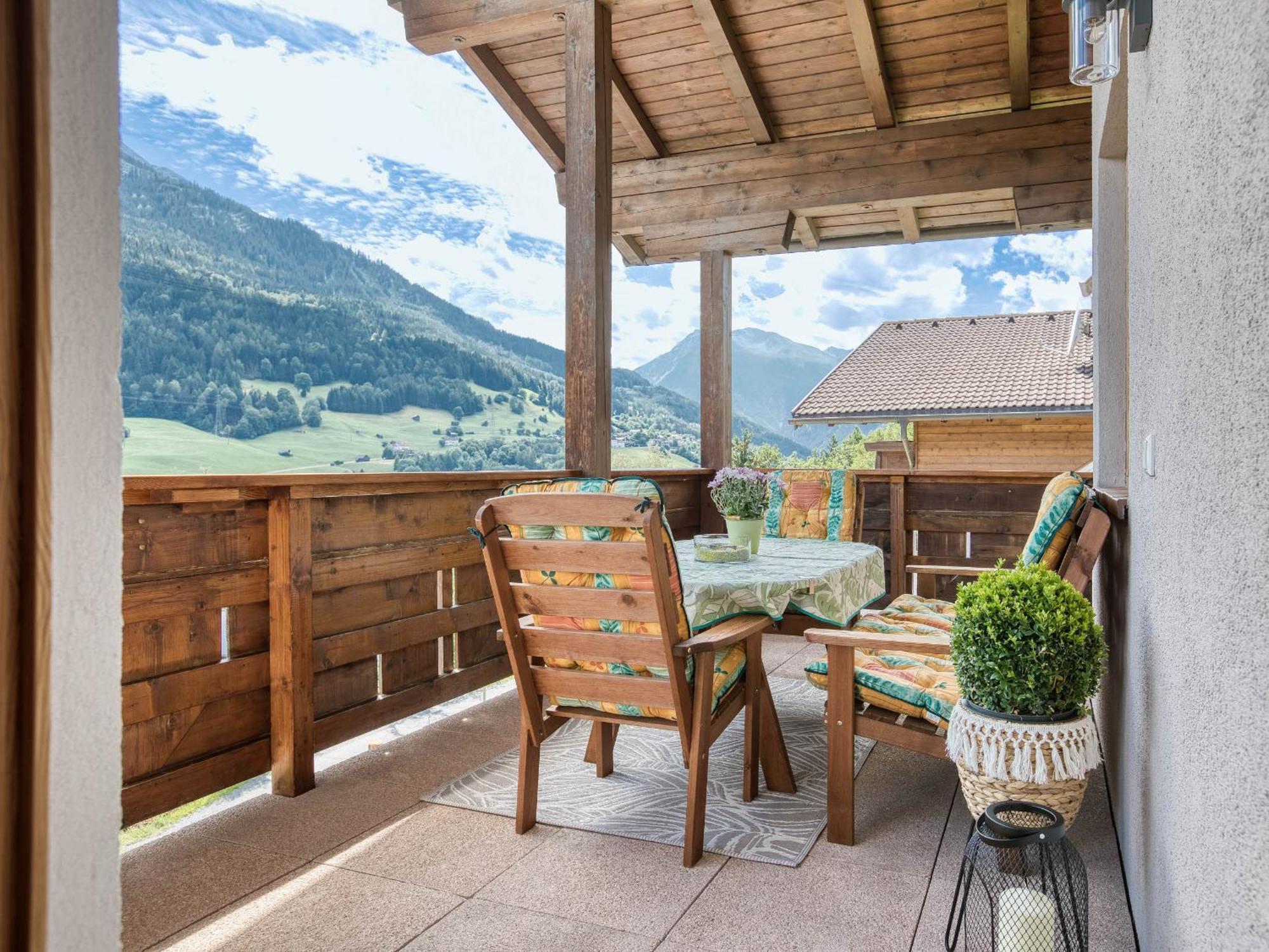 Chill Out Apartments Landeck Exterior foto
